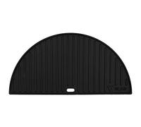 BBQ-Toro Plancha de Hierro Fundido para Barbacoa de Cerámica Kamado I Ø 52 cm I Esmaltado I Utilizable por Ambos Lados