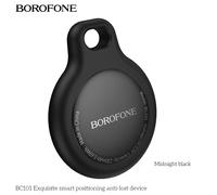 BC101 GPS Global Airtag Bluetooth Tracker encontrar bolsas para llaves mascotas impermeable Compatible con iOS Find My App localizador inteligente con estuche BC104 For IOS
