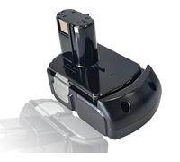 BCL1815 BCL1830 EBM1830 18V 3.0Ah Batería para HITACHI/HiKOKI Compatible con Hitachi C18DMR CR18DMR DS18DSAL DH18DL UR18DSL WH18DL WR18DL G18DL