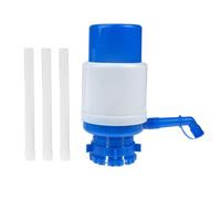 BCOATH Bomba de Presión Manual Material Abs para Cubo de Agua Diseño Ajustable Fácil de Instalar y Transportar para Uso en Casa y Dormitorio