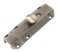 BCOATH Cerradura Pestillo De Seguridad Para Puertas Interiores, Cerraduras De Puertas, Fácil De Deslizar, Aleación De Aluminio, Para Pasillos