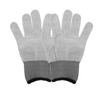 BCOATH Guantes de Seguridad para Envoltura de Película, Anticorte, Algodón | Trabajo de Electricista y Vinilo, Lavables, Uso para Hombres y Mujeres, Protección Resistente