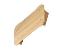 BCOATH Reposapiés los Pies de Madera, para Descansar Taburete de Oficina | Reposa Pies Trabajo Oficina, Uso en Casa, Fácil de Guardar y Portátil, Mejora Comodidad