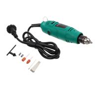 BCOATH Taladro Eléctrico con Cable y Brocas Taladro de Impacto Compacto para Muebles Reparación Electrónica y Proyectos Domésticos Herramienta Portátil y Versátil
