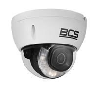 BCS BCS-L-DIP14FCR3L3-Ai1 Cámara IP domo 4MP con tecnología NightColor y micrófono