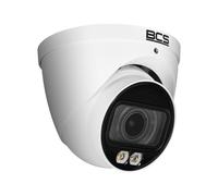 BCS BCS-L-EIP48VCR4L4-Ai1 Cámara IP tipo domo 8MP con tecnología NightColor y WDR 120dB