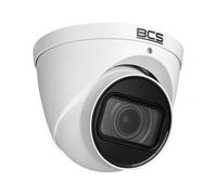 BCS BCS-L-EIP65VSR4-Ai2 Cámara domo IP de 5MP con motor
