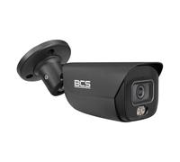 BCS BCS-L-TIP26FCR5L5-Ai1-G Cámara Tubular IP de 6MP con Tecnología NightColor y Carcasa IP67