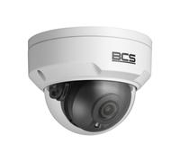 BCS BCS-P-DIP24FSR3-Ai2 Cámara IP de domo 4MP con funciones inteligentes y caja IP67