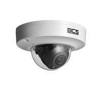 BCS BCS-P-DPIP24FSR3-Ai2 Cámara IP de domo 4MP con tecnología SkyLight y funciones inteligentes