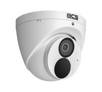 BCS BCS-P-EIP24FSR3-Ai2 Cámara IP de domo 4MP con IR de 30m y funciones inteligentes