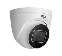 BCS BCS-P-EIP55VSR4-Ai2 Cámara IP de domo 5MP con zoom motorizado, IR 40m, carcasa IP67, IK10