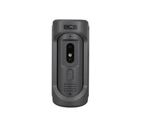 BCS BCS-PAN1511G-S Panel Externo IP para Vivienda Unifamiliar con Cámara 720p y Carcasa a Prueba de Vándalos