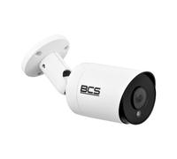 BCS BCS-TA15FR4 Cámara analógica tipo tubo 5MP con IR 40m y caja IP66