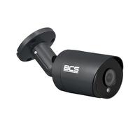 BCS BCS-TA15FR4-G Cámara de tubo analógica 5MP con IR de 40m y carcasa IP66