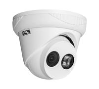 BCS BCS-V-EIP24FSR3-Ai1 Cámara domo IP 4MP con AcuSense y WDR 120dB