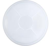 BCS BW-862 Detector de movimiento PIR inalámbrico 360° con medición de temperatura