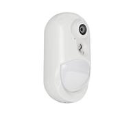 BCS BW-IPC Detector de movimiento PIR inalámbrico con cámara para instalación interior