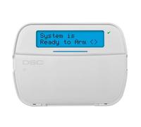 BCS HS2LCDPROE3 Teclado LCD con lector de tarjetas y llaveros PowerSeries PRO