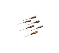 BE-9882TB Destornillador Ant.pieza: 6 Serie con llave: ERGO® BAHCO