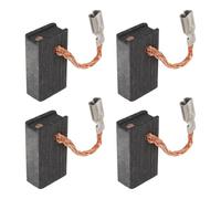 Be In Your Mind 2 Pares de Escobillas de Carbón con Parada Automática de 6 X 10 X 17 Mm Compatible con Bosch GWS 13-125 CIE 3601G940R0 3 601 G9F 000