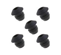 Be In Your Mind 5 Piezas ArandelasManguera Tanque Combustible para Motosierra Jardinería 0000 989 0516 Arandela Manguera Tubo Aceite Compatible con Stihl BG75 FS40 HL75 TS460 KA85 BR420