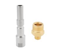 Be In Your Mind Adaptador de manguera de conexión rápida M22 x 1.5 a G1/4 M22 acoplador de lavadora a presión compatible con Kranzle, ajuste para pistola de alta presión Kew Nilfisk Alto