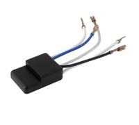 Be In Your Mind Condensador de Filtro de Supresión 2609120008 250 V/8,5 A Compatible con Bosch GEX/GWS