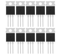 Be In Your Mind Paquete de 10 Transistores IRF5210 MOSFET de Canal P 100 V 40 A TO220
