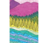 Be Still and Know: Scripture Journal 144 Inspiring Bible Verses • Lined Pages for Prayer, Reflection, Bible Study & Daily Journaling - Purple Mountain Cover Edition