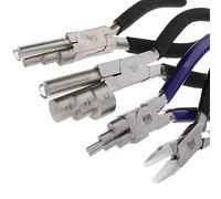 Beadsmith WSPLCOMBO3 - Alicates para doblar cables