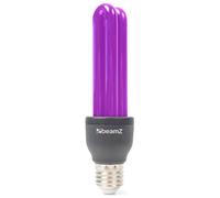 BEAMZ 160.022 LAMPARA LUZ NEGRA 25W E27