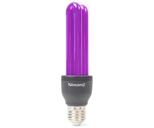 BEAMZ 160.022 LAMPARA LUZ NEGRA 25W E27
