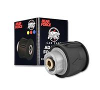 BEAR FORCE Conector de manguera de alta presión de metal de conexión rápida M22-14 mm hasta 280 bar para lavadora a presión Kar-Cher K2, K3, K4, K5, K6, K7, limpieza eficiente