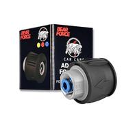 BEAR FORCE Conector de manguera de lavadora de alta presión, adaptador de conversión de conexión rápida de aluminio, M22-14MM4000psi para Bosch, para lavadora a presión Nilfisk, forSTlHL, limpieza