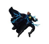 Beast Kingdom Figura Black Adam con iluminación LED