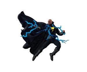 Beast Kingdom Figura Black Adam con iluminación LED