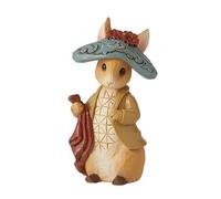 Beatrix Potter by Jim Shore Benjamin Bunny Mini Figura