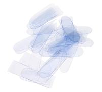 Beaupretty 50piezas Fundas para Puntas De Tijeras Protector para Recortadora De Costura Estuche Protector Portátil para Herramientas De para Peluqueros y Estilistas