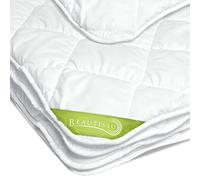 Beautissu Relleno nórdico Manta edredón plumón para alérgicos cálida Cama