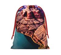 Beauty Grand Canyon - Bolsas elegantes de regalo para fiestas, bodas, regalos de caramelos, almacenamiento reutilizable