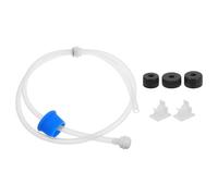 Beavorty Dispensador de jabón Cocina Manguera Extensible Tubo alargador de Silicona para lavavajillas y Fregadero