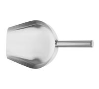 Beavorty Pala de Acero Inoxidable para Hielo y Granos, Uso Múltiple