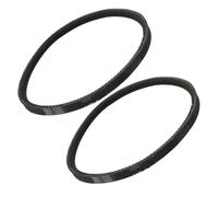 BEAZOOM 2 correas de eje de toma de fuerza para Kubota G3200 G4200 G5200 G6200, correa de repuesto de 325 pulgadas 66021-25000