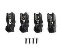 BEAZOOM 4 soportes de brocas de tornillo compatibles con 20 V para Max Tools DCD771 DCD780 DCD790 DCD791 DCD985, N131745 N098881