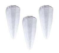 BEAZOOM 5 bolsas de filtro de vacío para alberca centennial para Eclipse para Fusion PV-10 para Hydro 500 Pulse para rush para x21, trampa de limo y arena de alta eficiencia, reutilizables