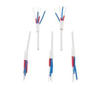 BEAZOOM 5 piezas de calefacción de cerámica A1321 24V 50W para reparación de estación de soldador Element Saike 936 909D +