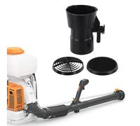BEAZOOM Boquilla de pulverización SR420 negra compatible con modelos 4253 700 6300, plástico para piezas de repuesto de pulverizadores de jardín, desmontaje rápido