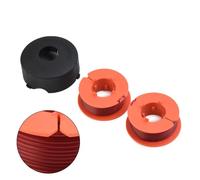 BEAZOOM Cabezal de cubierta de bobina con 2 líneas para grifo Pro para Art 23 26 30 Combitrim Easytrim