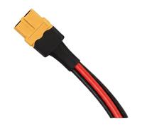 BEAZOOM Cable adaptador macho de 3 pies para XT60 a aviación Bluetti AC200MAX AC200P AC300 AC500, cable impermeable para estación de energía al aire libre